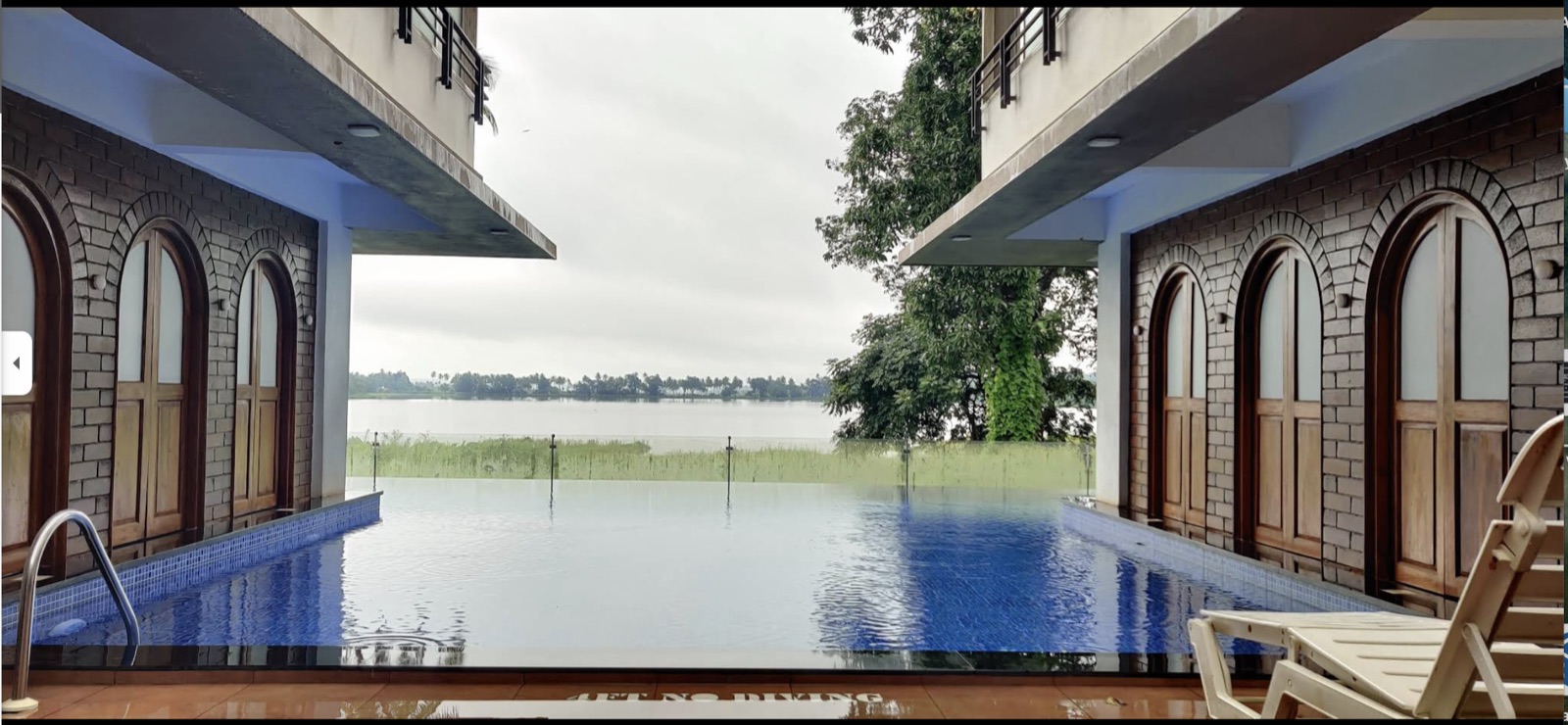 Three bedroom row villa in Goa