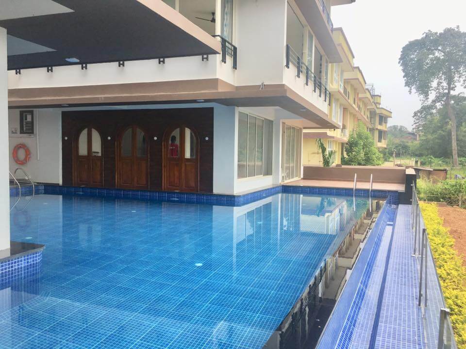 Luxury Apartments Flats For Sale In Goa 1 BHK 2 BHK Flats GoanParadise